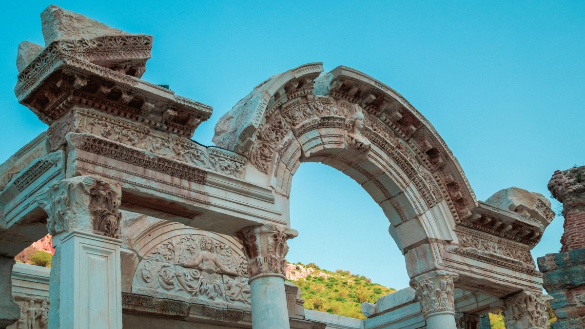 Kusadasi Ephesus Ancient City  Full-Day  Tour + Mary s House + Temple of Artemis + Entry Ticket + Lunch